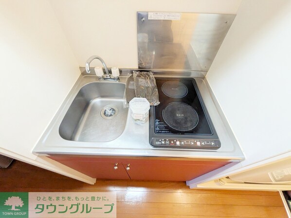 シーサーの物件内観写真